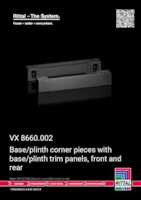 Datasheet for Rittal 8660002, EAN: 4028177978041