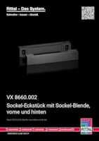 Datenblatt zu Rittal 8660002, EAN: 4028177978041