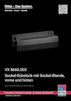 Datenblatt zu Rittal 8660003, EAN: 4028177978058