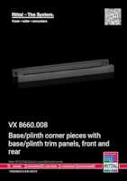 Datasheet for Rittal 8660008, EAN: 4028177978072