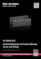 Datenblatt zu Rittal 8660022, EAN: 4028177978133