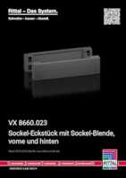 Datenblatt zu Rittal 8660023, EAN: 4028177978140
