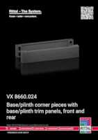 Datasheet for Rittal 8660024, EAN: 4028177978157