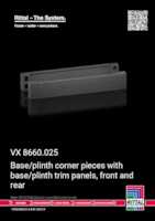Datasheet for Rittal 8660025, EAN: 4028177978171