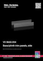 Datasheet for Rittal 8660034, EAN: 4028177978249