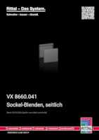 Datenblatt zu Rittal 8660041, EAN: 4028177978287