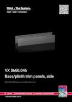 Datasheet for Rittal 8660046, EAN: 4028177978348