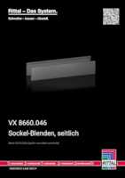 Datenblatt zu Rittal 8660046, EAN: 4028177978348
