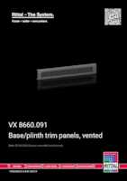 Datasheet for Rittal 8660091, EAN: 4028177982932
