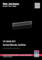Datenblatt zu Rittal 8660091, EAN: 4028177982932