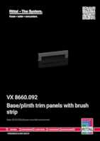 Datasheet for Rittal 8660092, EAN: 4028177985490