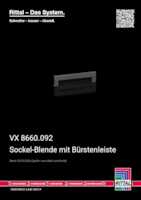 Datenblatt zu Rittal 8660092, EAN: 4028177985490