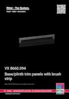 Datasheet for Rittal 8660094, EAN: 4028177985476