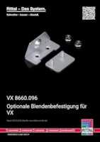 Datenblatt zu Rittal 8660096, EAN: 4028177985438