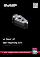 Datasheet for Rittal 8660100, EAN: 4028177984677