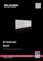 Datasheet for Rittal 9635020, EAN: 4028177978447