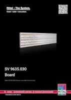 Datasheet for Rittal 9635030, EAN: 4028177978423