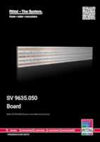Datasheet for Rittal 9635050, EAN: 4028177978386