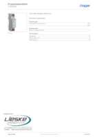 Datasheet for Hager TYFS130, EAN: 3250610050217