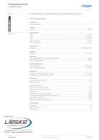 Datenblatt zu Hager LVZ00WD150, EAN: 4049857129645