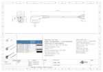 Datasheet for Goobay 50083, EAN: 4040849500831