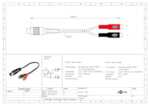 Datasheet for Goobay 50002, EAN: 4040849500022