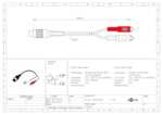 Datasheet for Goobay 50004, EAN: 4040849500046