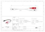 Datasheet for Goobay 50005, EAN: 4040849500053