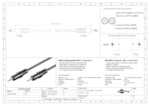 Datasheet for Goobay 50457, EAN: 4040849504570