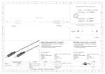 Datasheet for Goobay 50460, EAN: 4040849504600
