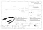 Datasheet for Goobay 50472, EAN: 4040849504723