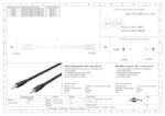 Datasheet for Goobay 50931, EAN: 4040849509315