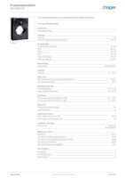 Datenblatt zu Hager SRJ06005, EAN: 4049857250011