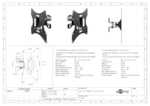 Datasheet for Goobay 51893, EAN: 4040849518935