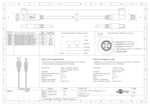 Datasheet for Goobay 50954, EAN: 4040849509544