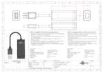 Datasheet for Goobay 39038, EAN: 4040849390388