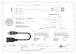 Datasheet for Goobay 55470, EAN: 4040849554704