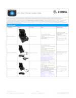 Datasheet for Zebra SG-NGWT-WRMTS-02