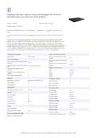 Datasheet for LevelOne FGP-2831, EAN: 4015867223925