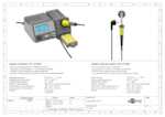 Datasheet for Goobay 51098, EAN: 4040849510984