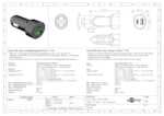 Datasheet for Goobay 39908, EAN: 4040849399084