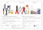 Datasheet for Goobay 45243, EAN: 4040849452437