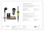 Datasheet for Goobay 51091, EAN: 4040849510915