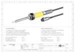 Datasheet for Goobay 51214, EAN: 4040849512148
