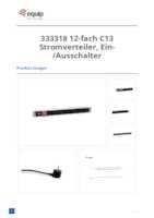 Datenblatt zu Equip 333318, EAN: 4015867238554