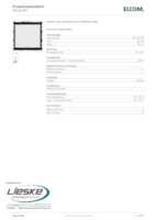 Datasheet for Elcom REU041Y, EAN: 3599430012990