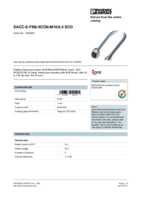 Datenblatt zu Phoenix Contact 1520000, EAN: 4046356020091