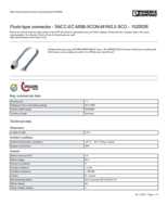 Datenblatt zu Phoenix Contact 1520026, EAN: 4046356020114