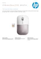 Datasheet for HP 4VY82AA#ABB, EAN: 0193424531004