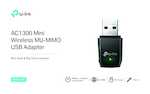 Datasheet for TP-Link ARCHER T3U, EAN: 6935364083830